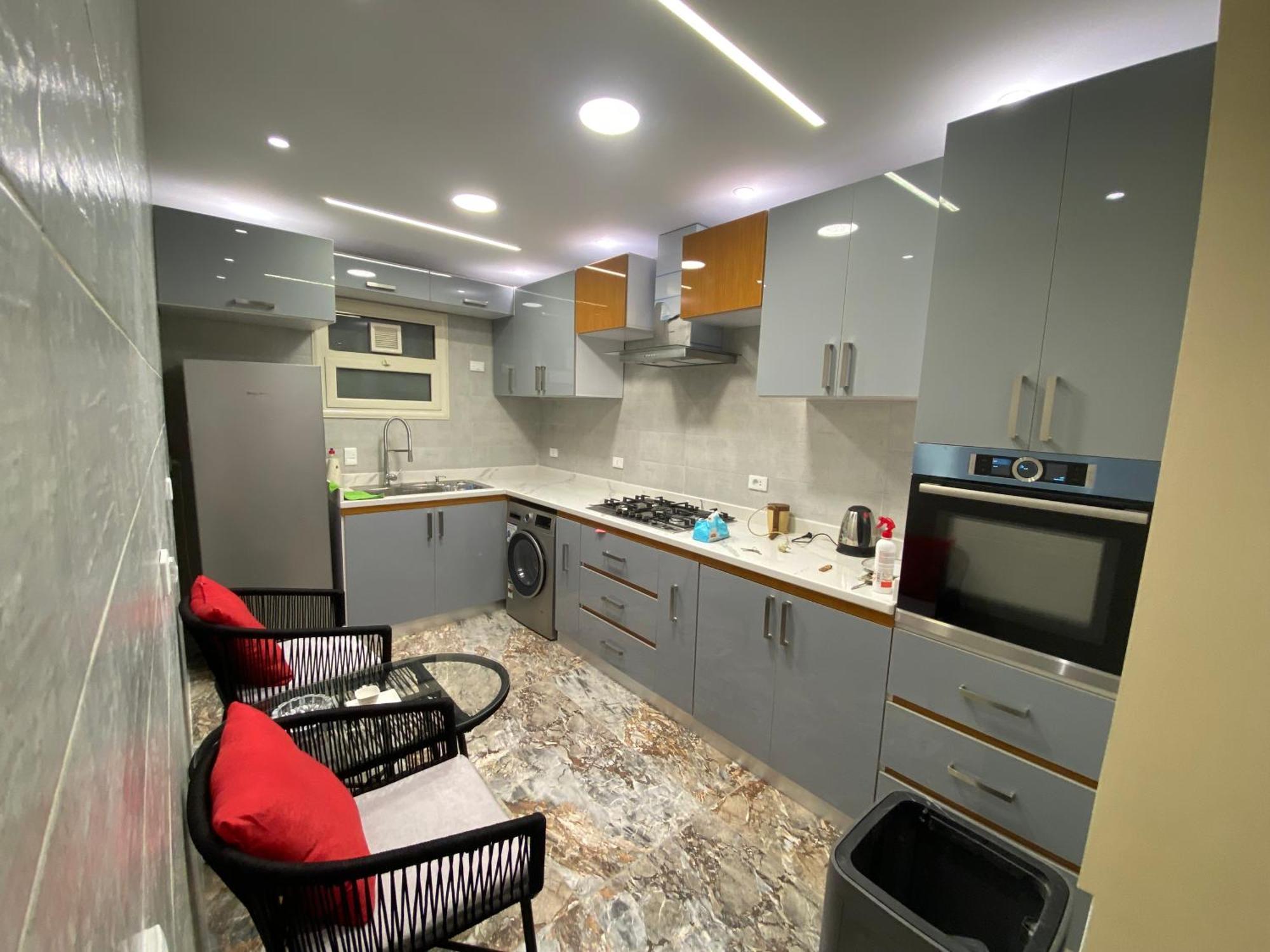 Apartment 141